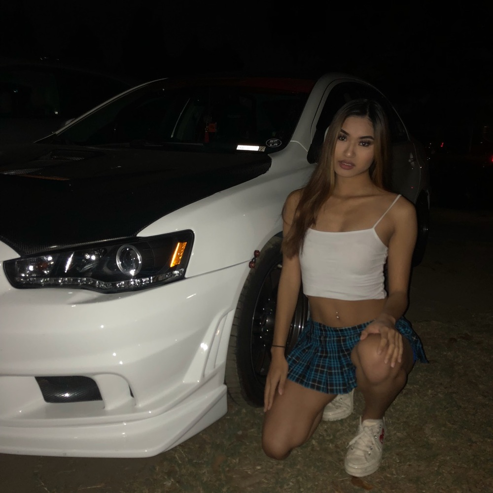 Sexy school girl skirt